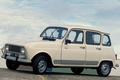 Photo publicité Renault 4 Clan