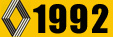 Renault 1992