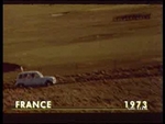 1973 publicite video fait un tour en renault 4