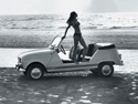 Photo promotionelle Renault 4 Plein Air