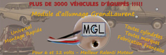 Boutique module d'allumage transistorisé GrandLaurent