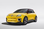 Concept de la nouvelle Renault 5 électrique