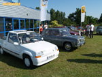 Renault Classic au 4ème 4L International