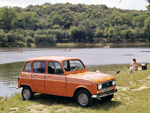 Renault 4L Luxe 1975