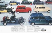 1967 - Publicité Renault 4