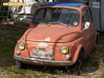 Fiat 500 pour pièce