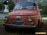 Fiat 500 pour pièces