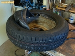 Remontage pneus Fiat 500