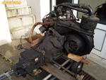 Nettoyage moteur Fiat 500