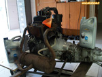 Refection moteur - Fiat 500