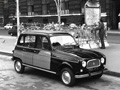 Renault 4 Parisienne 1966