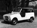 Renault 4 Torpédo Sinpar 1964 