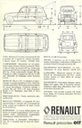 Brochure Renault 4L Safari