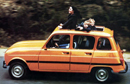 Renault 4L Safari Vert 946