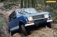 Renault 4 Sinpar 4x4