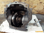 repose differentiel boite de vitesse 354 ha0 4l