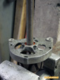 repose palier avant alternateur paris rhone valeo 4l
