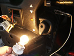Test du circuit d'interrupteur de ventilation - 4L