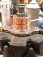 collecteur rotor alternateur 4l repose