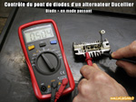 controle diode positive passant alternateur ducellier 4l