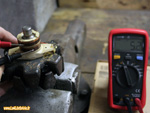 controle stator alternateur 4l
