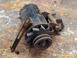Dynamo de Renault 4L déposée