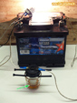 Test du bouchon Nivocode du réservoir de liquide de frein - 4L