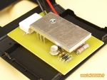 Circuit imprimé allumage transistorisé 4L Grandlaurent
