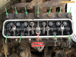 Dépose vis de culasse Renault 4 moteur Billancourt