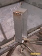 Cabine de sablage semi-professionnelle fabrication maison - Soudure de la structure