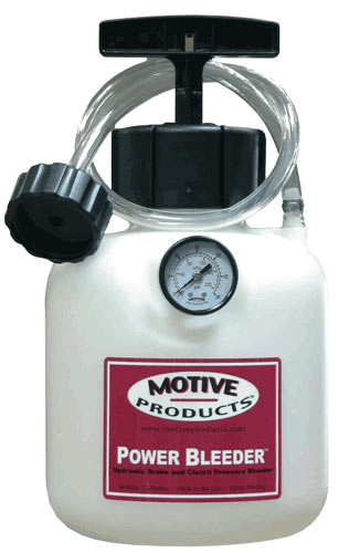 FIRSTINFO Extracteur de liquide de frein pneumatique 1,1 litre et purge de  liquide de frein automatique avec kit de bouteille de recharge