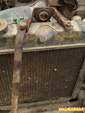 Tirants de radiateur pompe à eau Renault 4 Billancourt