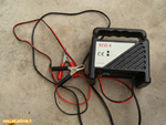 Chargeur de  batterie électrolyse