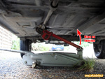 Barres de torsions 4L