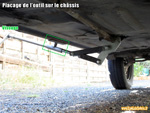 utilisation outil sus 28 placage